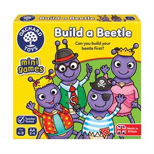 Orchard Toys Build a Beetle Mini Game